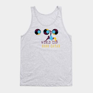 World cup 2022 Tank Top